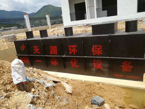 中鐵十四公路局（高速污水）項(xiàng)目