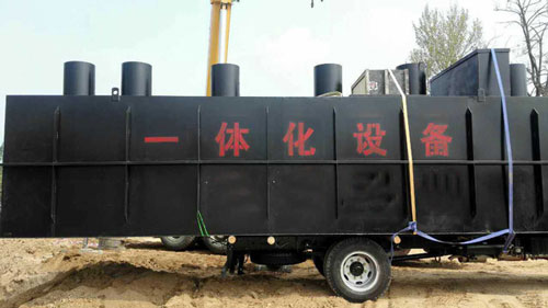 裕騰建設集團（農村連片整治污水）項目